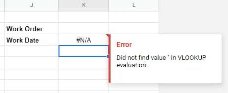 Cách sử dụng hàm VLOOKUP trong Google Trang tính 13 Cách sử dụng hàm VLOOKUP trong Google Trang tính