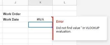 Cách sử dụng hàm VLOOKUP trong Google Trang tính 13 Cách sử dụng hàm VLOOKUP trong Google Trang tính