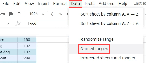 Cách sử dụng hàm VLOOKUP trong Google Trang tính 17 Cách sử dụng hàm VLOOKUP trong Google Trang tính