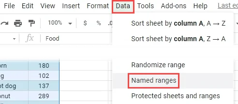 Cách sử dụng hàm VLOOKUP trong Google Trang tính 17 Cách sử dụng hàm VLOOKUP trong Google Trang tính
