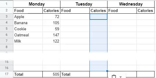 Cách sử dụng hàm VLOOKUP trong Google Trang tính 26 Cách sử dụng hàm VLOOKUP trong Google Trang tính