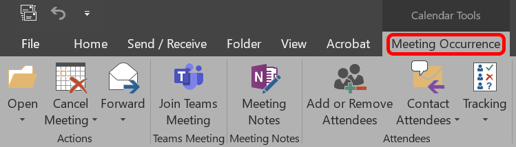 Cách sử dụng theo dõi cuộc họp Outlook để xem ai đã chấp nhận 9 Cách sử dụng theo dõi cuộc họp Outlook để xem ai đã chấp nhận