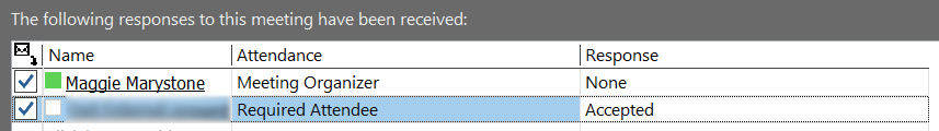 Cách sử dụng theo dõi cuộc họp Outlook để xem ai đã chấp nhận 12 Cách sử dụng theo dõi cuộc họp Outlook để xem ai đã chấp nhận