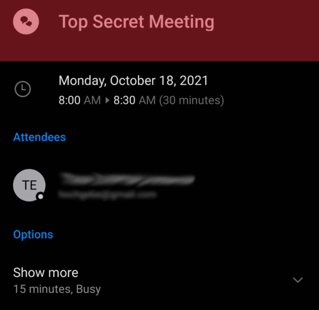 Cách sử dụng theo dõi cuộc họp Outlook để xem ai đã chấp nhận 16 Cách sử dụng theo dõi cuộc họp Outlook để xem ai đã chấp nhận