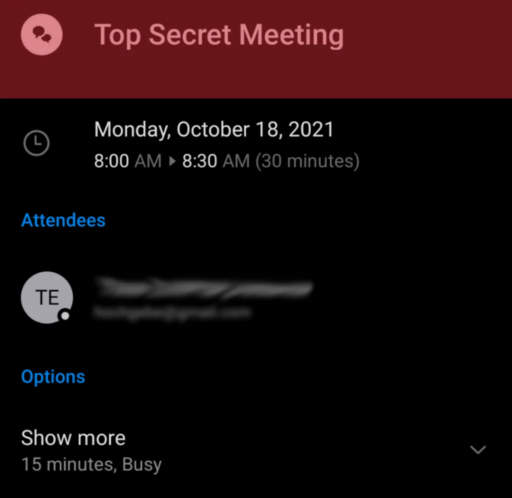 Cách sử dụng theo dõi cuộc họp Outlook để xem ai đã chấp nhận 16 Cách sử dụng theo dõi cuộc họp Outlook để xem ai đã chấp nhận