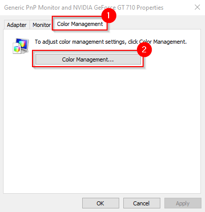 Cách khắc phục tính năng Overscan trong Windows 10 để vừa với màn hình 7 Cách khắc phục tính năng Overscan trong Windows 10 để vừa với màn hình