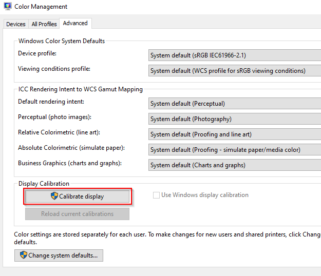 Cách khắc phục tính năng Overscan trong Windows 10 để vừa với màn hình 8 Cách khắc phục tính năng Overscan trong Windows 10 để vừa với màn hình