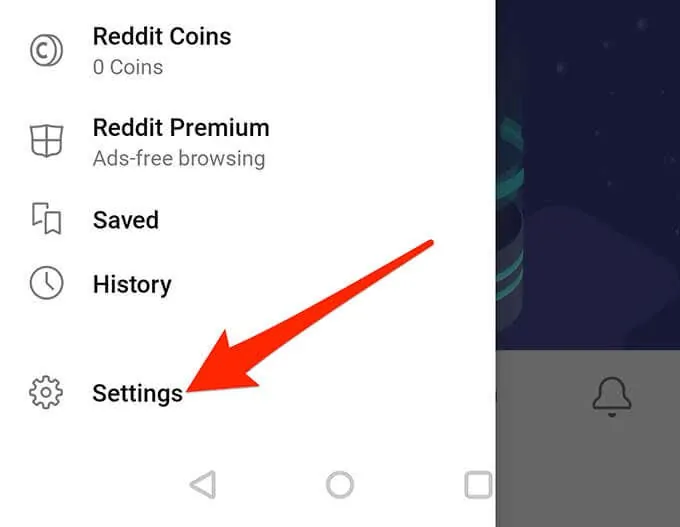 Làm thế nào để dừng / rẽ Off Thông báo Reddit trên thiết bị di động và máy tính để bàn 8 Làm thế nào để dừng / rẽ Off Thông báo Reddit trên thiết bị di động và máy tính để bàn