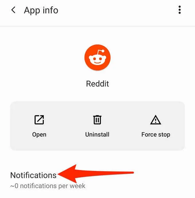 Làm thế nào để dừng / rẽ Off Thông báo Reddit trên thiết bị di động và máy tính để bàn 15 Làm thế nào để dừng / rẽ Off Thông báo Reddit trên thiết bị di động và máy tính để bàn