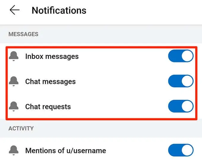 Làm thế nào để dừng / rẽ Off Thông báo Reddit trên thiết bị di động và máy tính để bàn 11 Làm thế nào để dừng / rẽ Off Thông báo Reddit trên thiết bị di động và máy tính để bàn