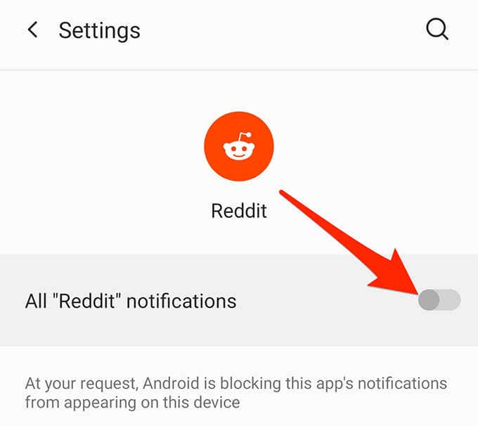 Làm thế nào để dừng / rẽ Off Thông báo Reddit trên thiết bị di động và máy tính để bàn 16 Làm thế nào để dừng / rẽ Off Thông báo Reddit trên thiết bị di động và máy tính để bàn