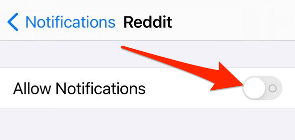 Làm thế nào để dừng / rẽ Off Thông báo Reddit trên thiết bị di động và máy tính để bàn 24 Làm thế nào để dừng / rẽ Off Thông báo Reddit trên thiết bị di động và máy tính để bàn
