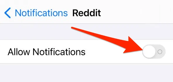 Làm thế nào để dừng / rẽ Off Thông báo Reddit trên thiết bị di động và máy tính để bàn 24 Làm thế nào để dừng / rẽ Off Thông báo Reddit trên thiết bị di động và máy tính để bàn
