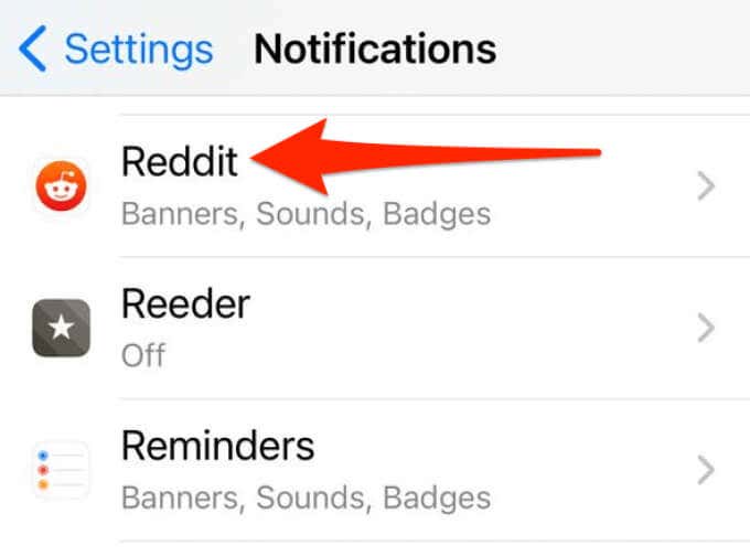 Làm thế nào để dừng / rẽ Off Thông báo Reddit trên thiết bị di động và máy tính để bàn 23 Làm thế nào để dừng / rẽ Off Thông báo Reddit trên thiết bị di động và máy tính để bàn