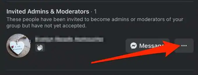 Làm thế nào để thêm hoặc loại bỏ một Admin từ một Nhóm Facebook 9 Làm thế nào để thêm hoặc loại bỏ một Admin từ một Nhóm Facebook