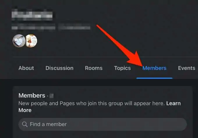 Làm thế nào để thêm hoặc loại bỏ một Admin từ một Nhóm Facebook 12 Làm thế nào để thêm hoặc loại bỏ một Admin từ một Nhóm Facebook