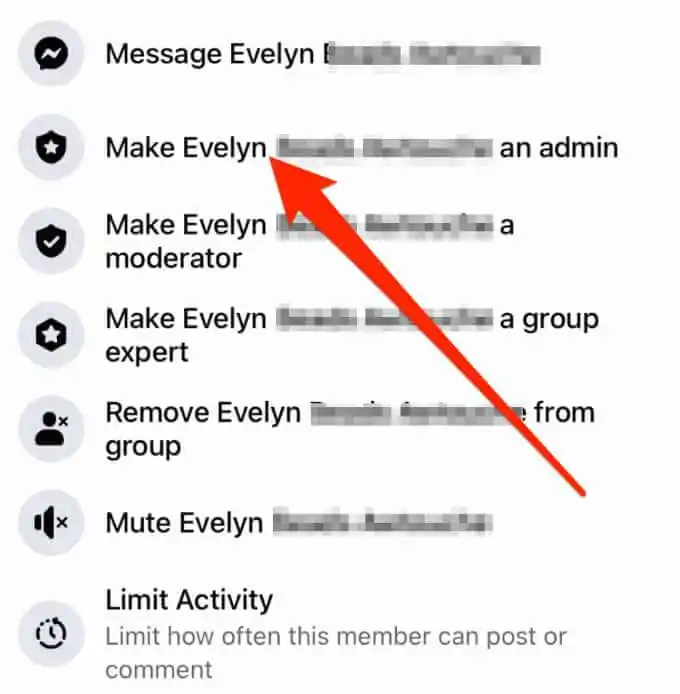 Làm thế nào để thêm hoặc loại bỏ một Admin từ một Nhóm Facebook 30 Làm thế nào để thêm hoặc loại bỏ một Admin từ một Nhóm Facebook