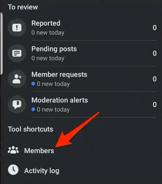 Làm thế nào để thêm hoặc loại bỏ một Admin từ một Nhóm Facebook 39 Làm thế nào để thêm hoặc loại bỏ một Admin từ một Nhóm Facebook