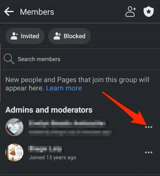Làm thế nào để thêm hoặc loại bỏ một Admin từ một Nhóm Facebook 40 Làm thế nào để thêm hoặc loại bỏ một Admin từ một Nhóm Facebook