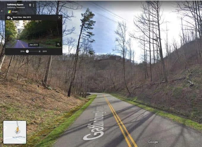 8 Công dụng tuyệt vời cho Chế độ xem phố của Google Maps 4 8 Công dụng tuyệt vời cho Chế độ xem phố của Google Maps