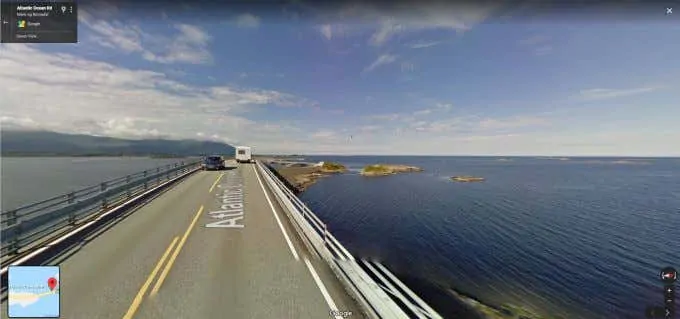 8 Công dụng tuyệt vời cho Chế độ xem phố của Google Maps 7 8 Công dụng tuyệt vời cho Chế độ xem phố của Google Maps