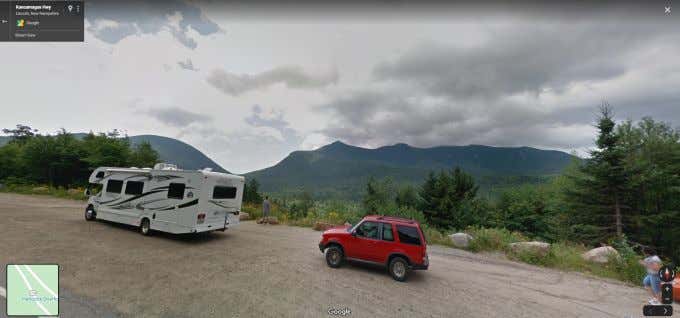 8 Công dụng tuyệt vời cho Chế độ xem phố của Google Maps 6 8 Công dụng tuyệt vời cho Chế độ xem phố của Google Maps