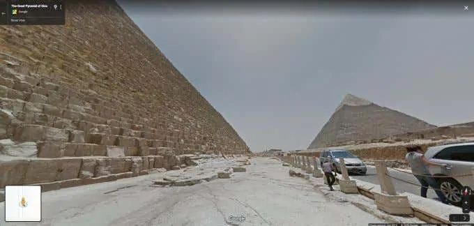 8 Công dụng tuyệt vời cho Chế độ xem phố của Google Maps 14 8 Công dụng tuyệt vời cho Chế độ xem phố của Google Maps