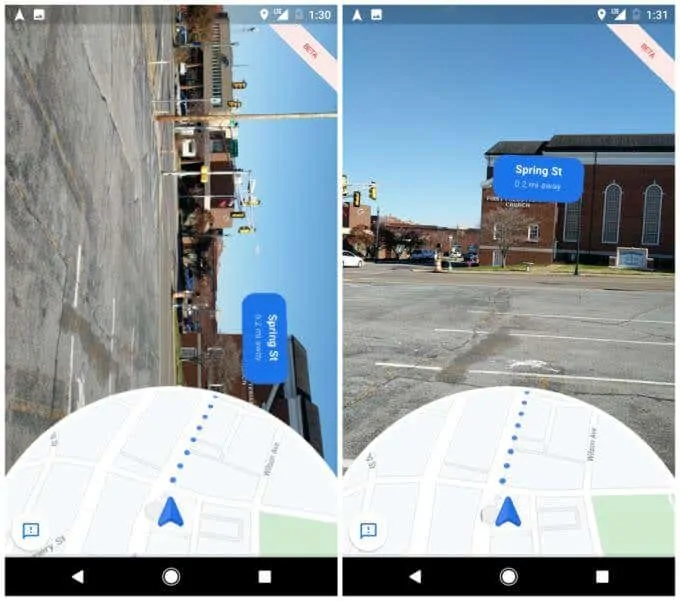 8 Công dụng tuyệt vời cho Chế độ xem phố của Google Maps 12 8 Công dụng tuyệt vời cho Chế độ xem phố của Google Maps