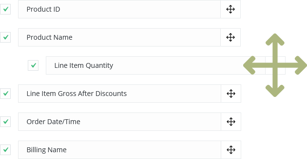 Export Order Items Pro for WooCommerce v2.1.11 NULLED