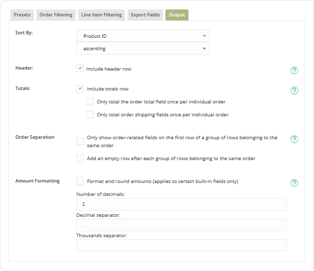 Export Order Items Pro for WooCommerce v2.1.11 NULLED