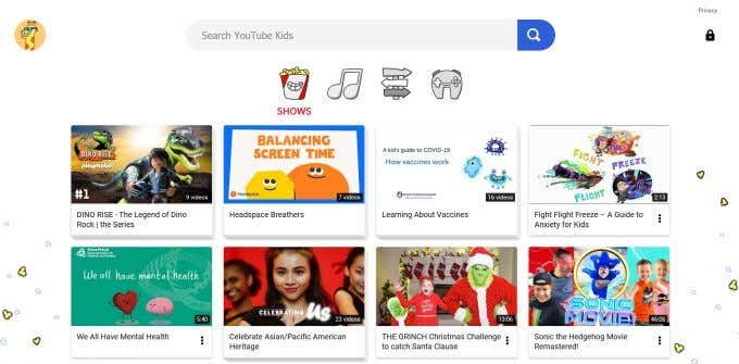 Thiết lập Quyền kiểm soát của phụ huynh cho YouTube, Netflix, Amazon Prime, HBO Max và More 2 Thiết lập Quyền kiểm soát của phụ huynh cho YouTube, Netflix, Amazon Prime, HBO Max và More