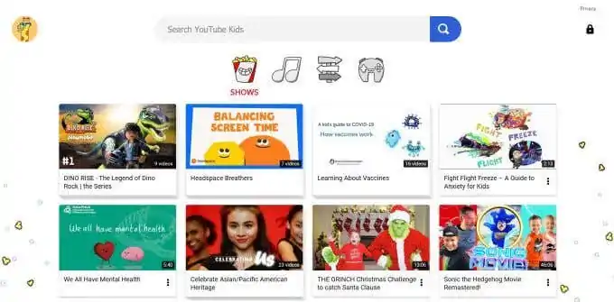 Thiết lập Quyền kiểm soát của phụ huynh cho YouTube, Netflix, Amazon Prime, HBO Max và More 2 Thiết lập Quyền kiểm soát của phụ huynh cho YouTube, Netflix, Amazon Prime, HBO Max và More