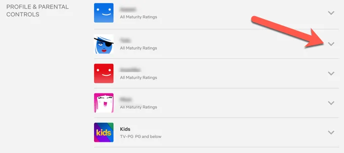 Thiết lập Quyền kiểm soát của phụ huynh cho YouTube, Netflix, Amazon Prime, HBO Max và More 6 Thiết lập Quyền kiểm soát của phụ huynh cho YouTube, Netflix, Amazon Prime, HBO Max và More