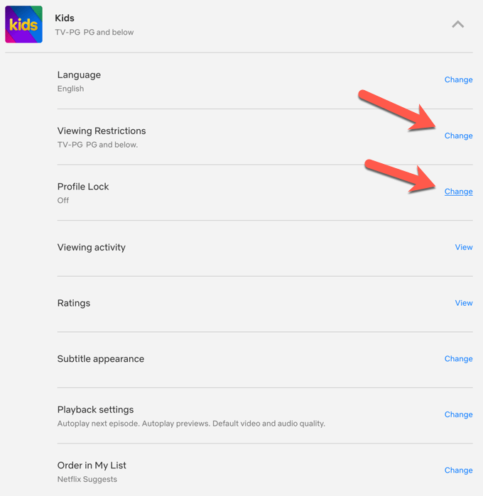 Thiết lập Quyền kiểm soát của phụ huynh cho YouTube, Netflix, Amazon Prime, HBO Max và More 7 Thiết lập Quyền kiểm soát của phụ huynh cho YouTube, Netflix, Amazon Prime, HBO Max và More
