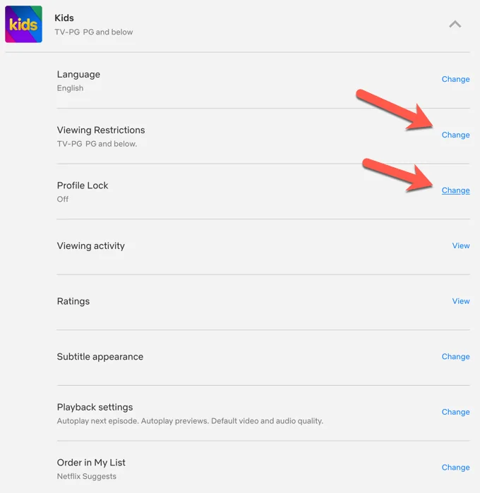 Thiết lập Quyền kiểm soát của phụ huynh cho YouTube, Netflix, Amazon Prime, HBO Max và More 7 Thiết lập Quyền kiểm soát của phụ huynh cho YouTube, Netflix, Amazon Prime, HBO Max và More