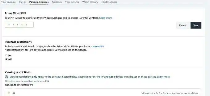 Thiết lập Quyền kiểm soát của phụ huynh cho YouTube, Netflix, Amazon Prime, HBO Max và More 12 Thiết lập Quyền kiểm soát của phụ huynh cho YouTube, Netflix, Amazon Prime, HBO Max và More
