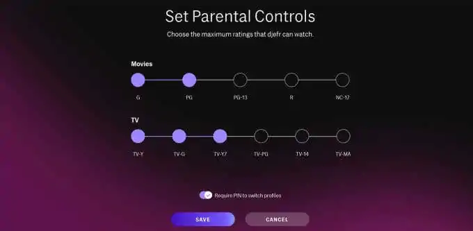 Thiết lập Quyền kiểm soát của phụ huynh cho YouTube, Netflix, Amazon Prime, HBO Max và More 16 Thiết lập Quyền kiểm soát của phụ huynh cho YouTube, Netflix, Amazon Prime, HBO Max và More