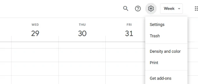 Cách kết hợp nhiều lịch Google 11 Cách kết hợp nhiều lịch Google