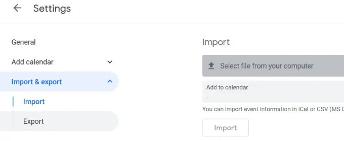 Cách kết hợp nhiều lịch Google 12 Cách kết hợp nhiều lịch Google