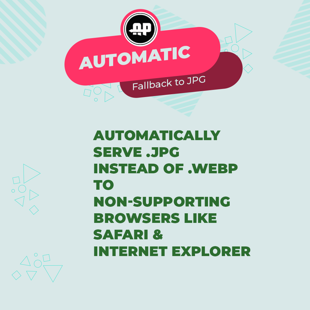 Automatic WebP & Image Compression, Lazy Load for WordPress & WooCommerce 7