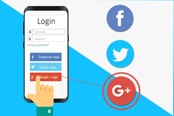 Admin Custom Login Pro v6.4 NULLED 6 Đăng nhập mạng xã hội