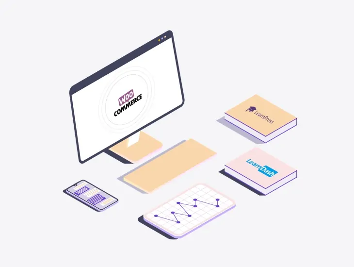 Đầy đủ chức năng với WooCommerce