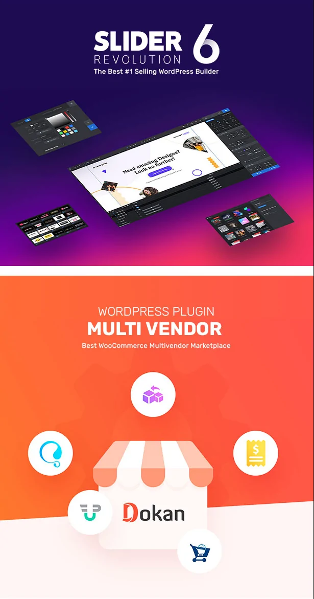 GoStore - Elementor WooCommerce WordPress Theme 3