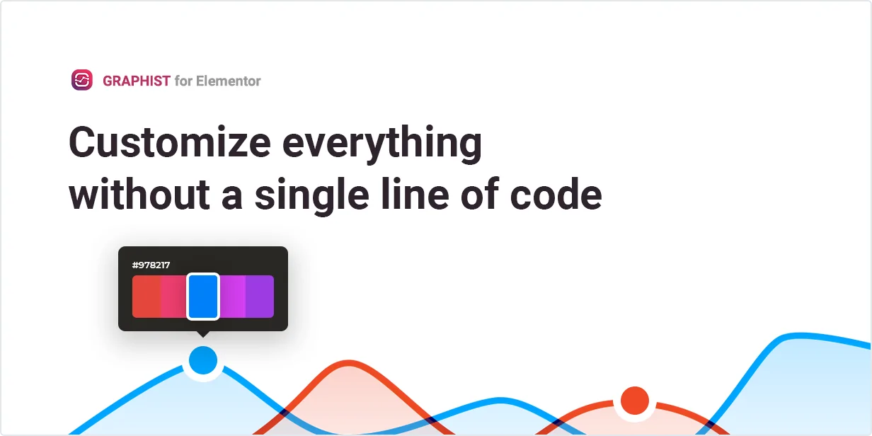 Graphist – Graphs & Charts for Elementor 4