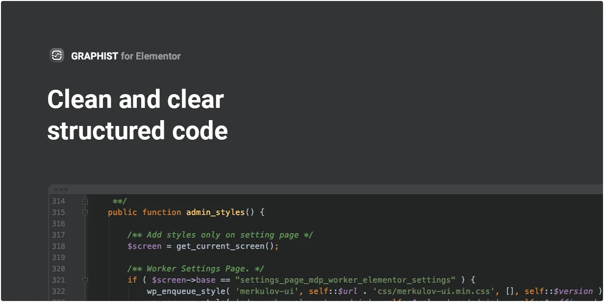 Graphist – Graphs & Charts for Elementor 8