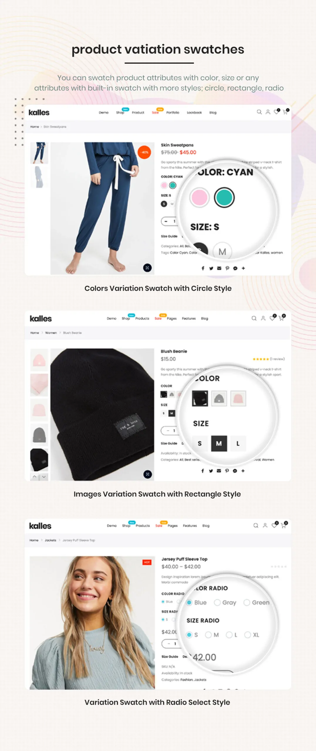 Kalles - Versatile WooCommerce Theme 10
