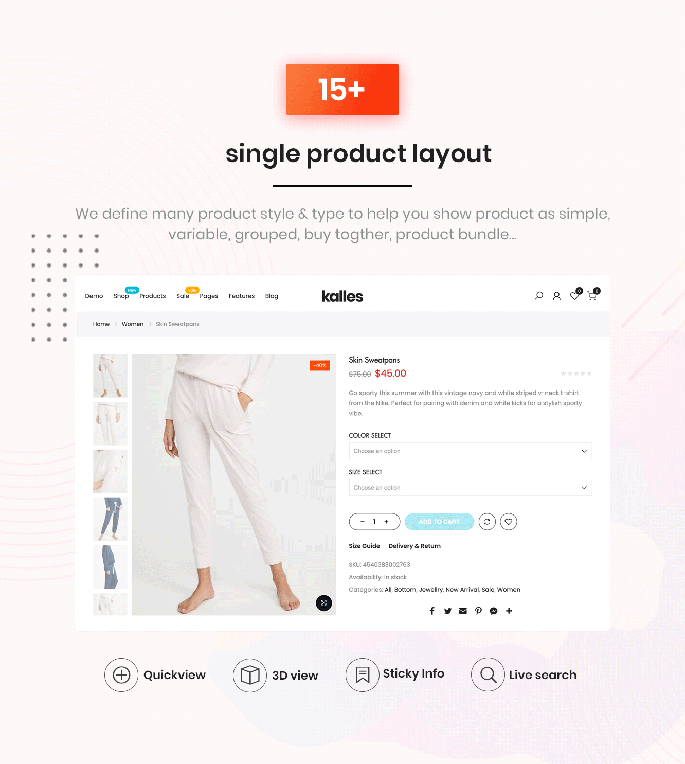 Kalles - Versatile WooCommerce Theme 12