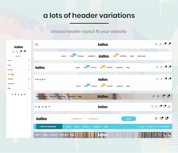 Kalles - Versatile WooCommerce Theme 14