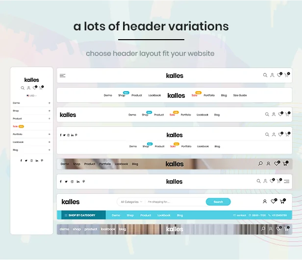 Kalles - Versatile WooCommerce Theme 14