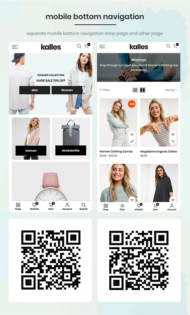 Kalles - Versatile WooCommerce Theme 16